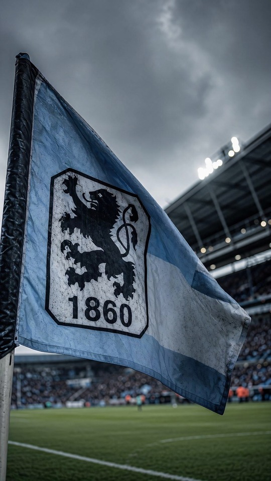 1860 Munich Stade de Foot - Fond d'écran 4K