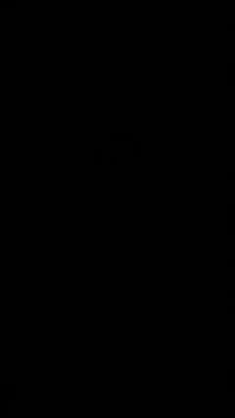 Pure Black Minimalist OLED - Live Wallpaper