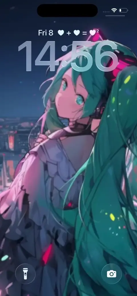 Hatsune Miku Cyber-Art - 4K Wallpaper & Background