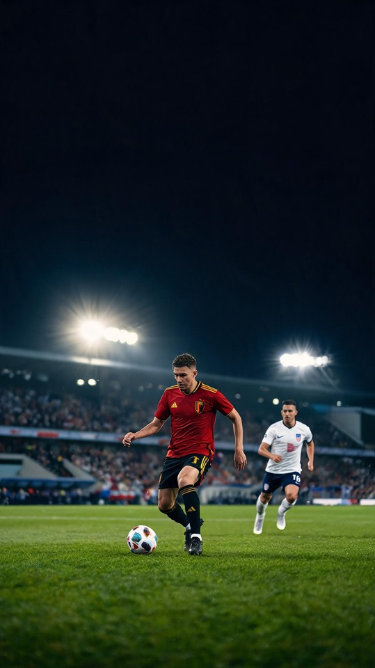 états-unis belgique - Fondos de Pantalla de Fútbol 4K