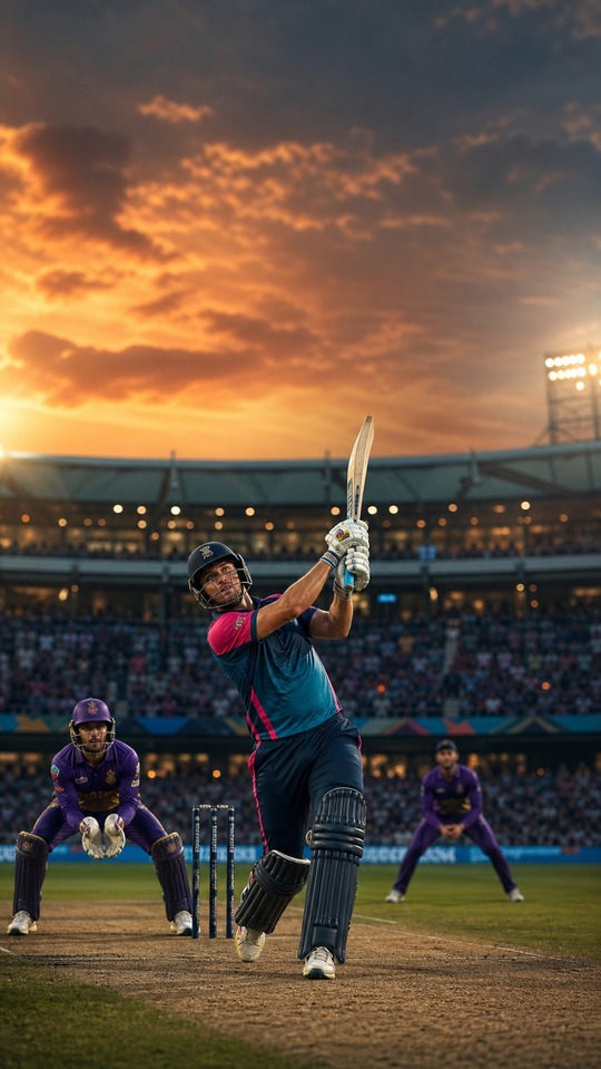 san francisco unicorns vs la knight riders - 4K クリケット壁紙
