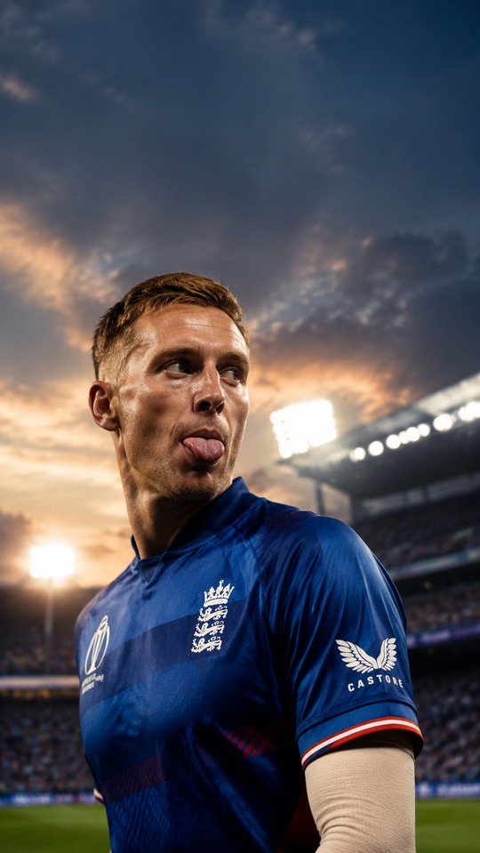 Josh Tongue Cricket Wallpaper - 4K High Definition