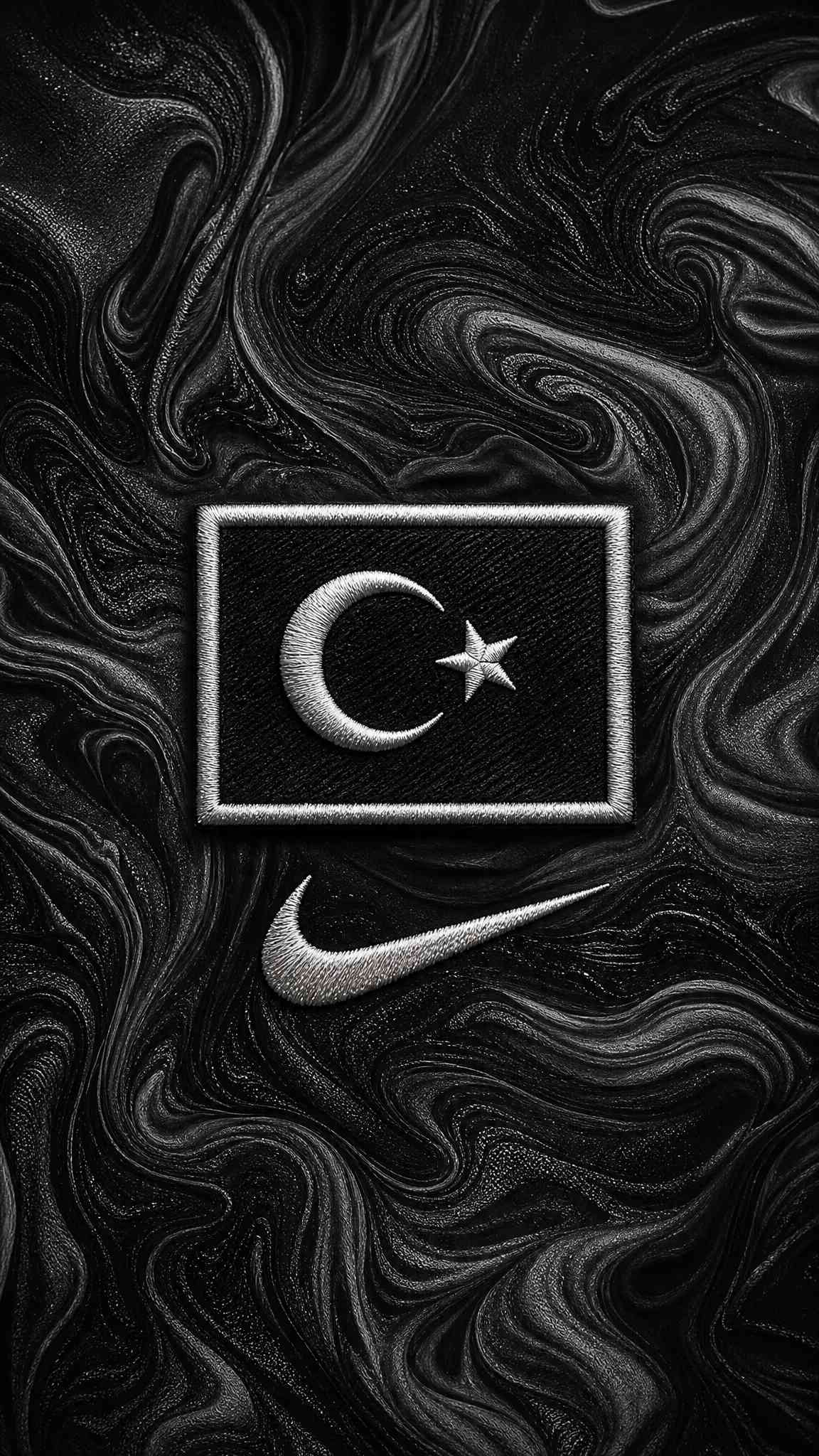 Équipe de Turquie Nike - Fond d'écran 4K Sport
