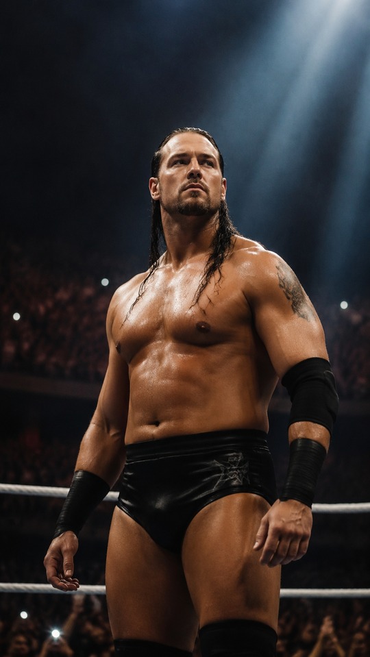 Big Cass Wrestling Return - 4K Phone Background