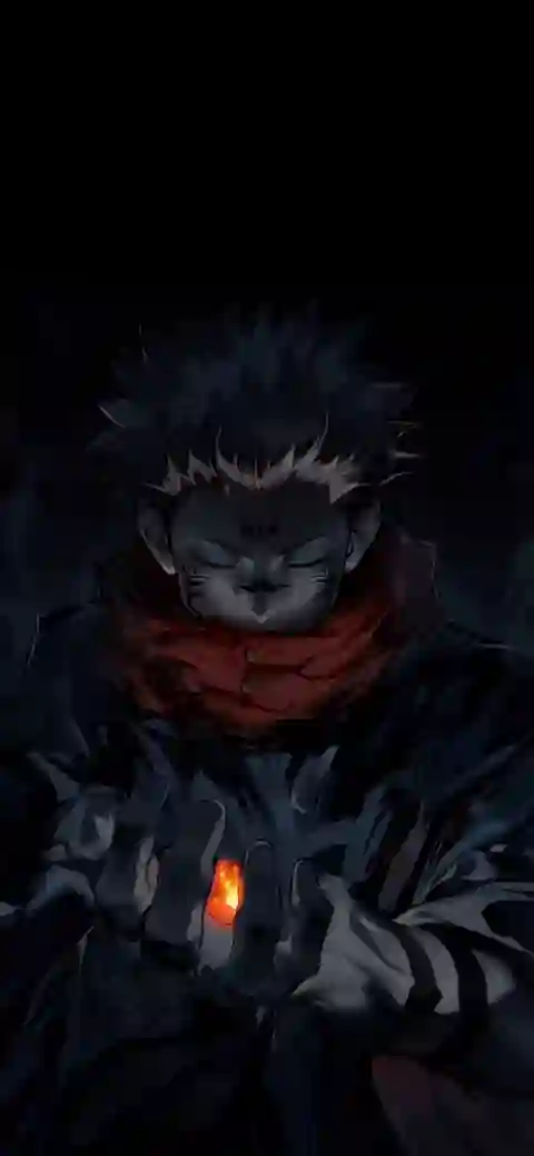両面宿儺 (呪術廻戦) 4K ダイナミック壁紙