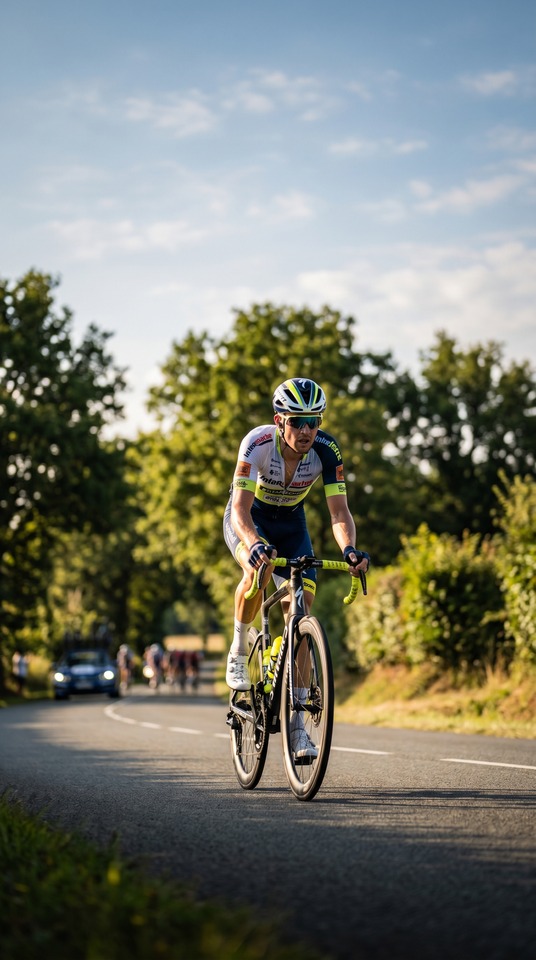 etapa tour hoy - Pro Cycling 4K Wallpaper