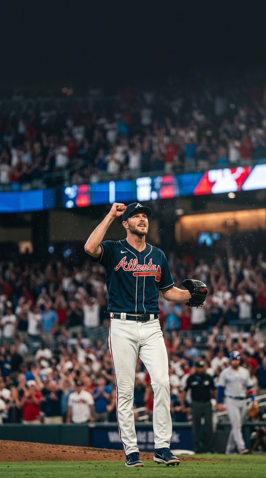 Chris Sale All-Star Celebration - 4K Phone Wallpaper