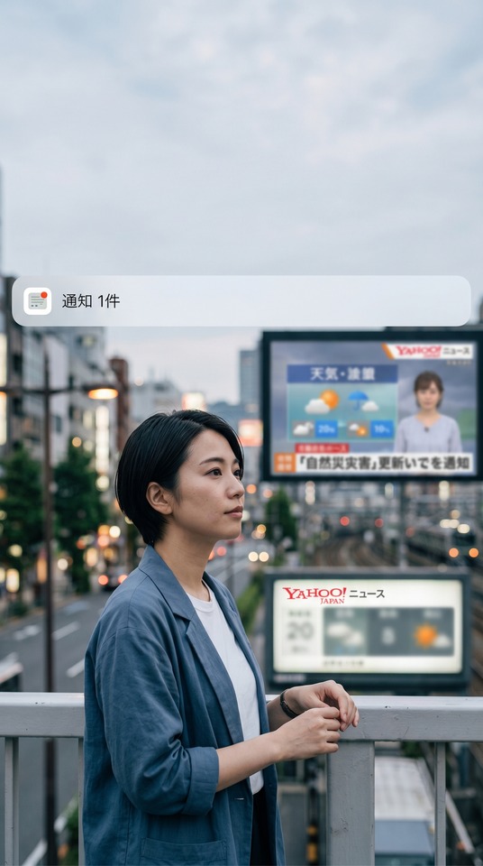 Yahoo News Japan Urban Style - 4K Wallpapers
