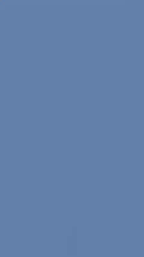Minimalist Solid Blue - Live Wallpaper