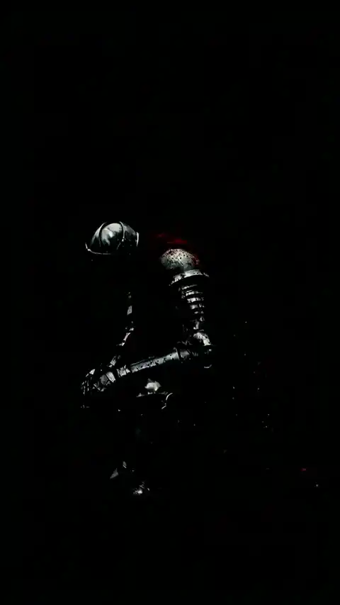 Dark Fantasy Knight Armor - Live Wallpaper