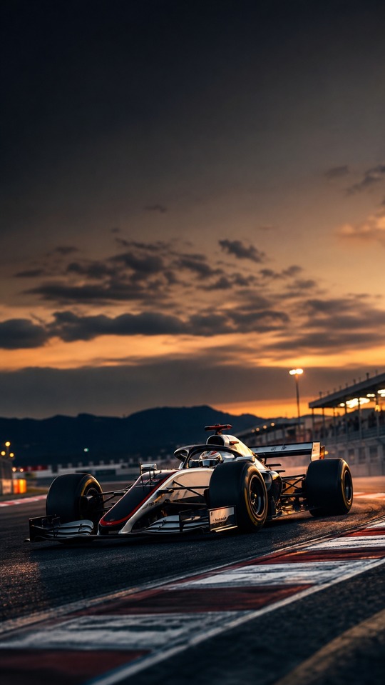 Honda F1 Racing Car - 4K Wallpapers