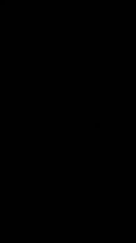 Minimalist Pure Black OLED - 4K Moving Background