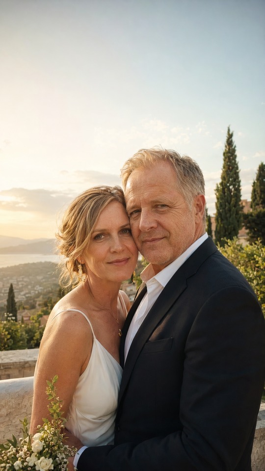 Ann-Kathrin Kramer & Harald Krassnitzer Wedding - 4K Wallpaper
