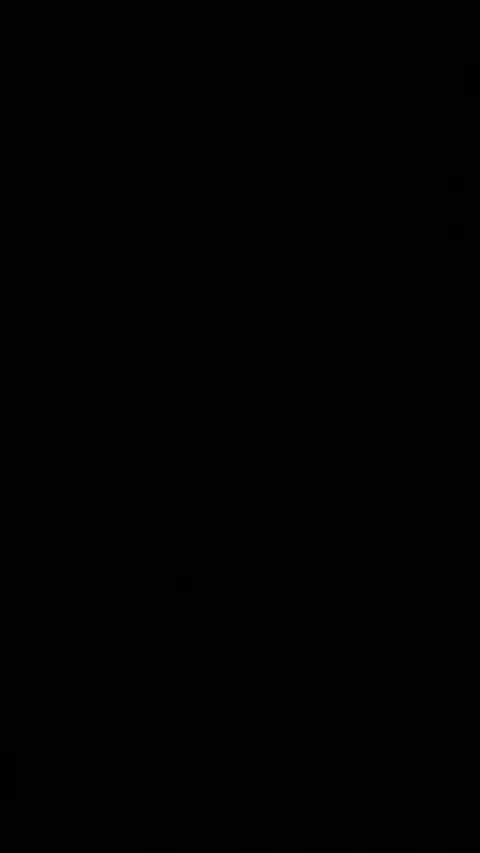 Pure Black Minimalist - Video Wallpaper