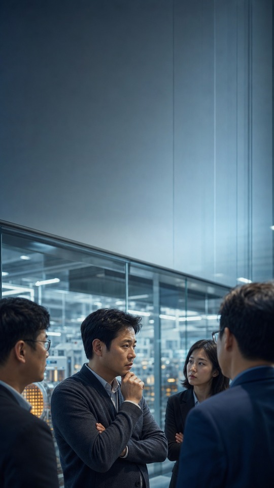 SK Hynix Performance Bonus Business - 4K Wallpaper