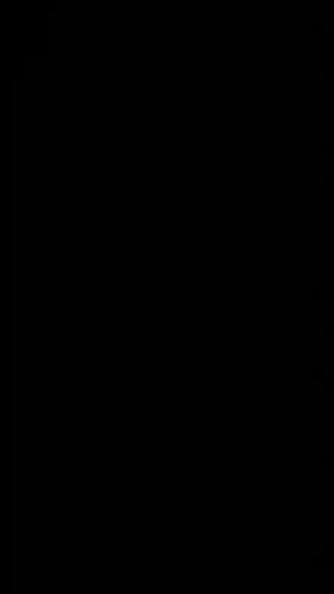 Minimalist Pure Black OLED Battery Saver - Live Wallpaper