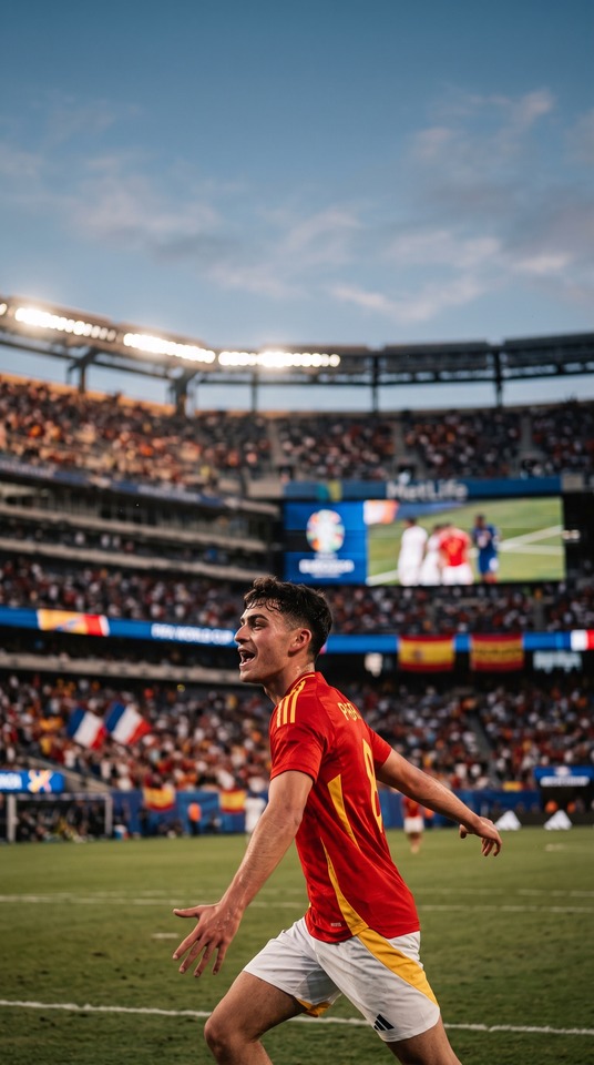 FIFA World Cup 2026 Spanien - Hintergrundbilder HD