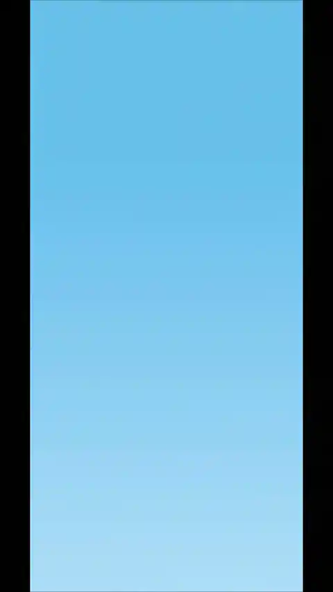 Dégradé Bleu Minimaliste - Fond d'écran Dynamique