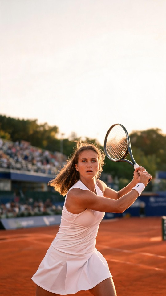 Paula Badosa Tennis - Fonds d'écran 4K HD