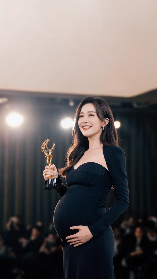 Hong Qian-han Award Winning Moment - 4K Wallpaper