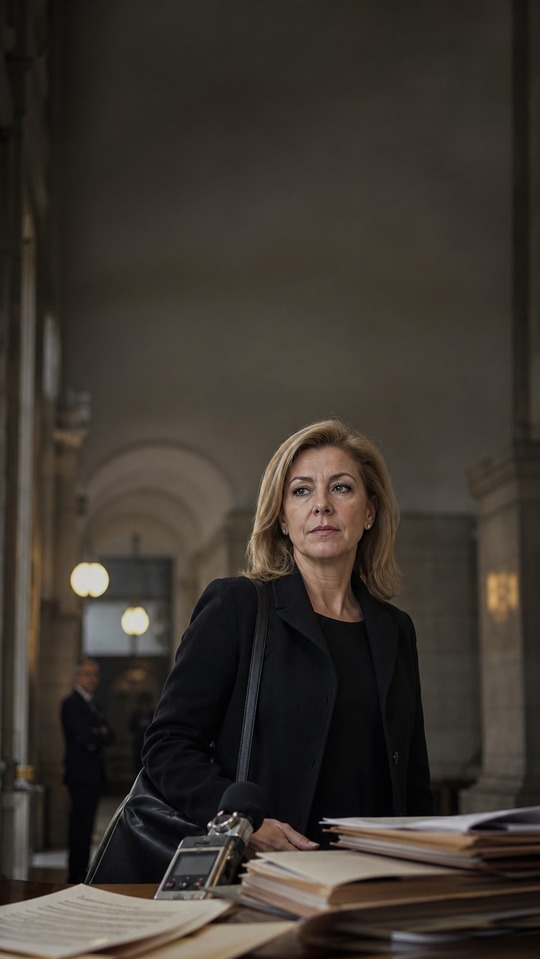Cospedal Professional Portrait - 4K Wallpapers