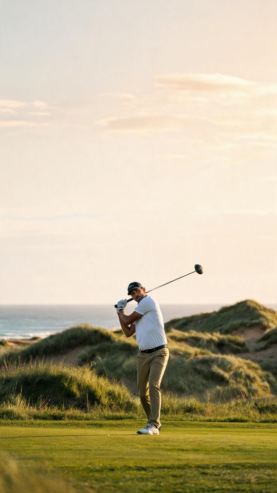 The Open Championship Professional Golf - 4K Wallpaper