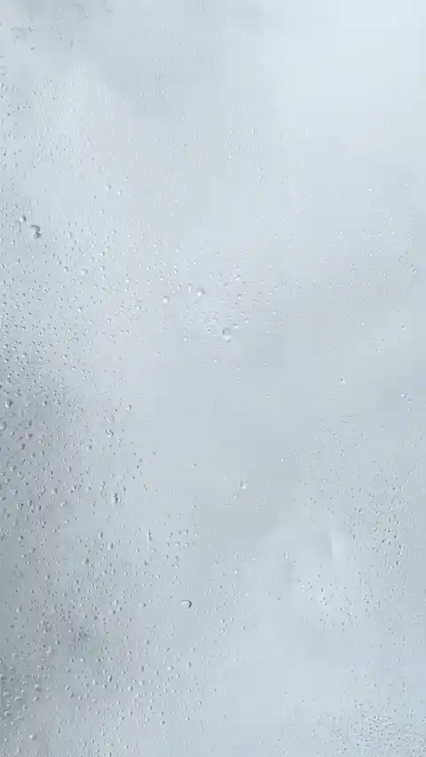 유리 물방울 라이브 배경화면