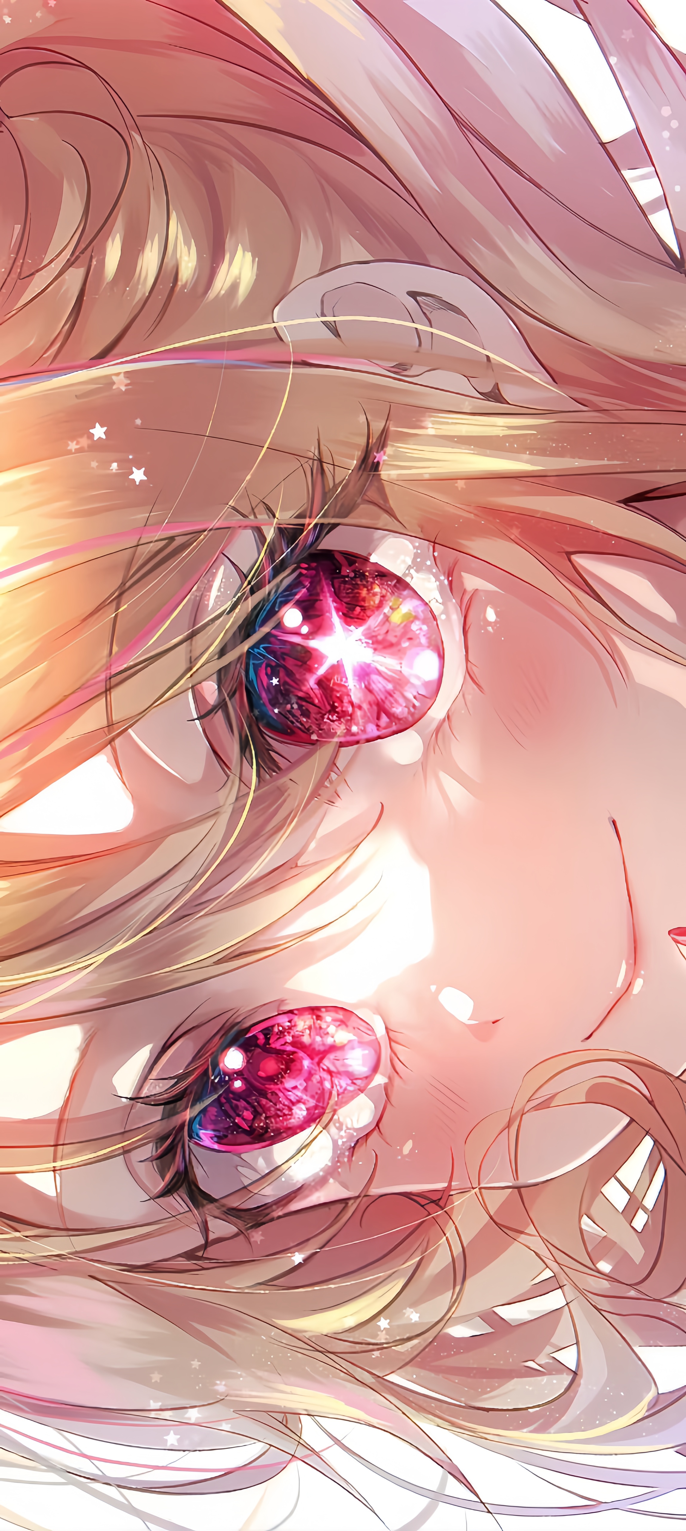 Ai Hoshino Oshi no Ko - 4K Phone Background