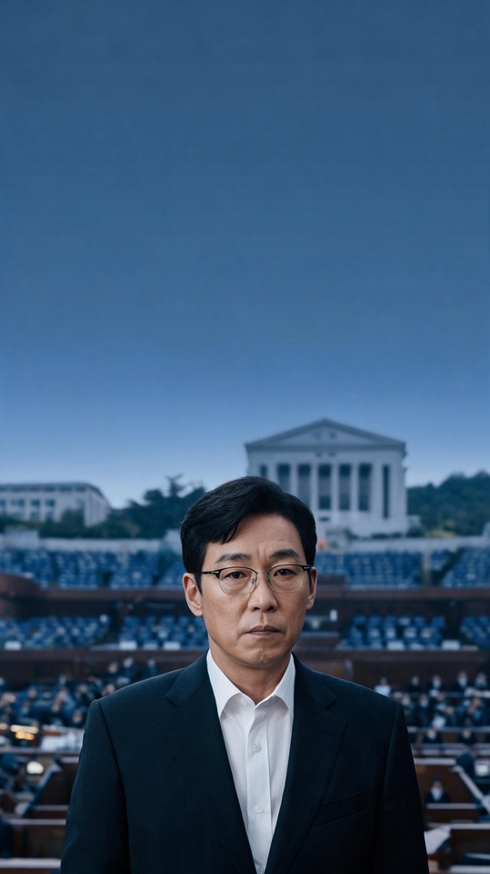 Kweon Seong-dong Cinematic Realism - 4K Wallpaper