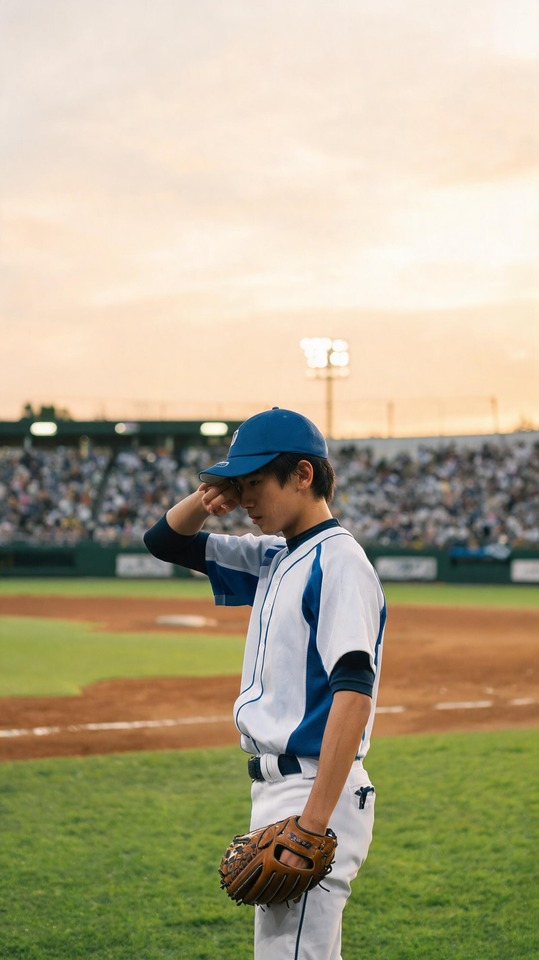 National High School Baseball Tournament - 4K Sports Wallpaper