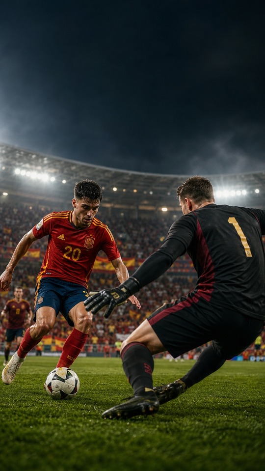 Espanha Espagne Football - Fond d'écran 4K