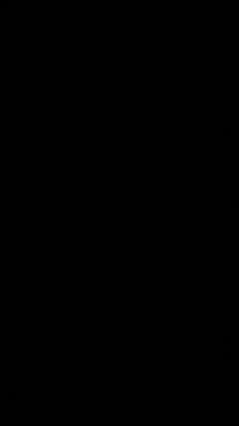 極簡純黑 OLED - 動態桌布