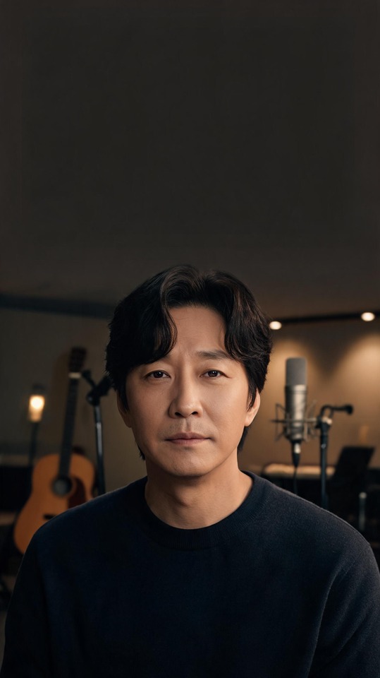 Lim Young-ho Obituary Singer Tribute - 4K Wallpaper