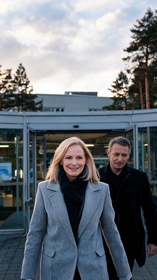 Mette-Marit von Norwegen Cinematic - 4K Wallpapers
