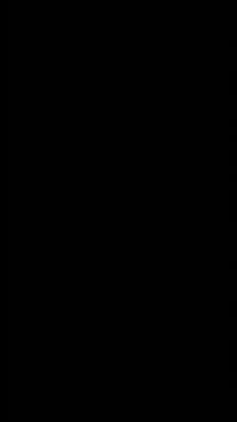 Deep Black Minimalist OLED - Live Wallpaper