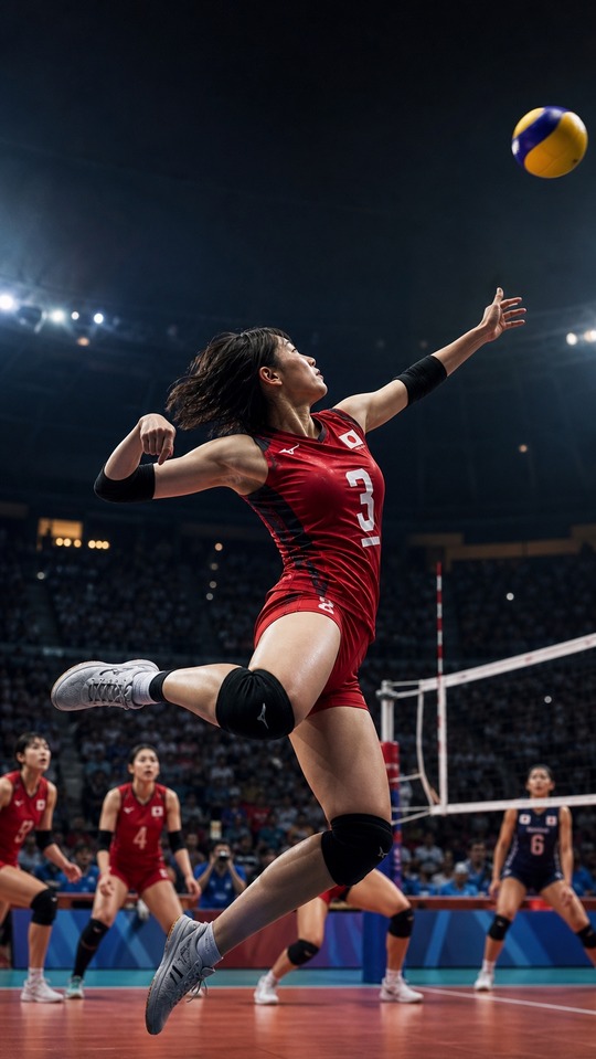 fivbバレーボール ネイションズリーグ 女子 - 4K 待ち受け