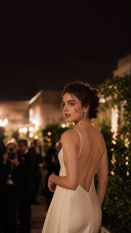 Margaret Qualley Estilo Cinematográfico - 4K Fondos