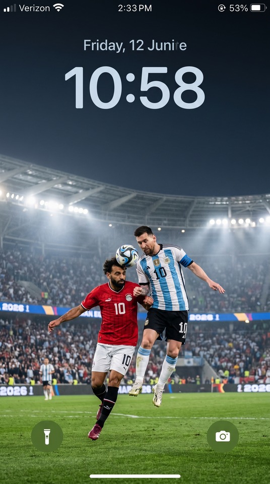 Argentina vs Egipto Leyendas del Fútbol - Fondo de Pantalla 4K