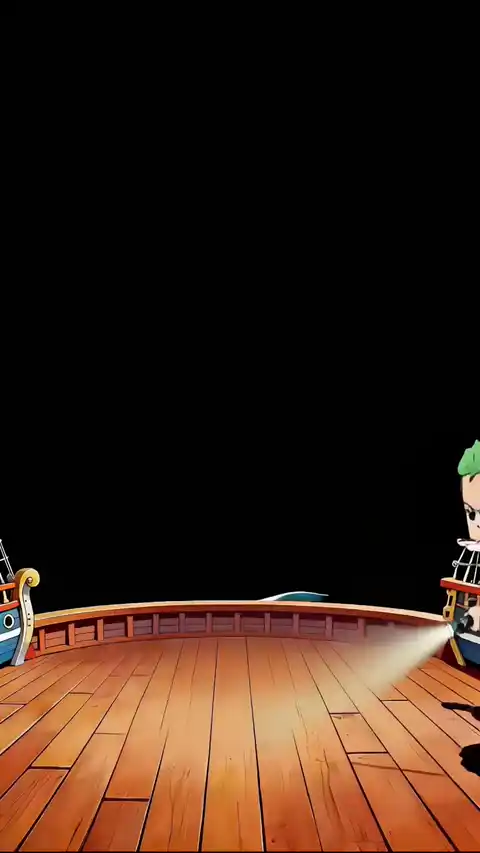 Zoro One Piece - Fond d'écran Animé 4K