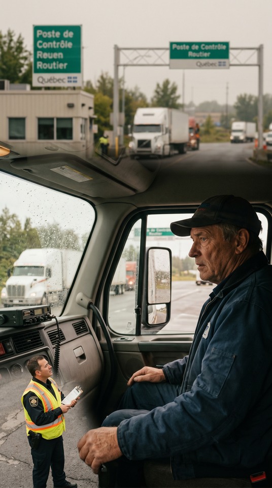 Journal de Québec Trucking Life - 4K Wallpapers
