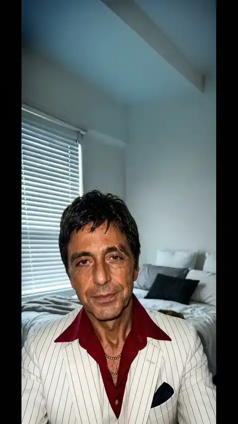 Tony Montana Scarface Cinematic Live Wallpaper