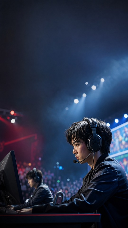 Pokemon Champions Esports Pro - 4K Mobile Wallpaper