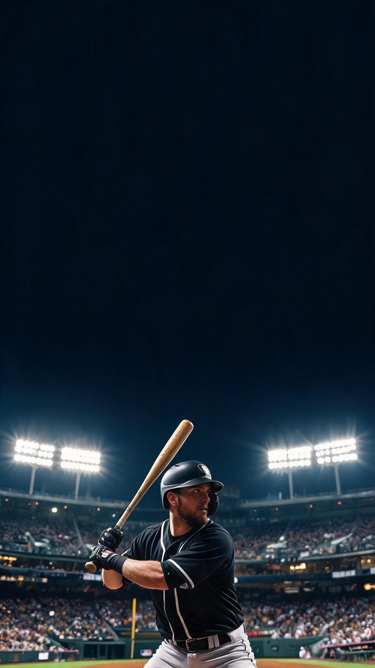MLB American Baseball Player - 4K Backgrounds