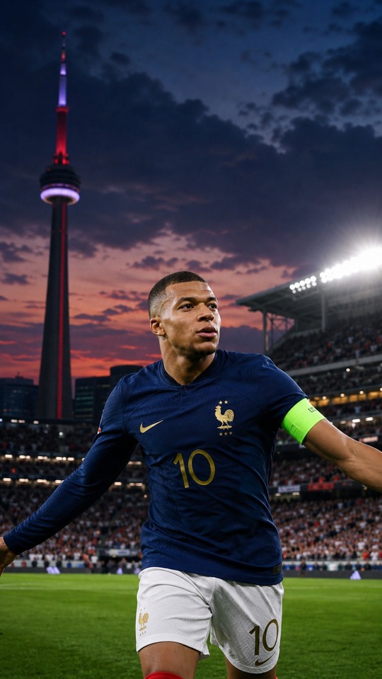 mbappe age France Soccer Star - 4K Wallpaper