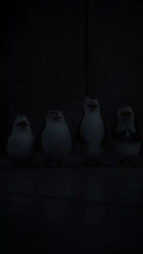 Penguins of Madagascar Animated 4K Live Wallpaper