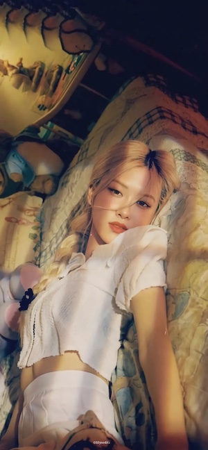 블랙핑크 로제 - 4K 고화질 배경화면