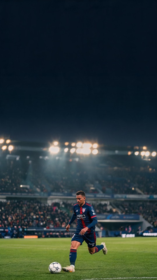 SM Caen vs Paris 13 Atletico - Fond d'écran Mobile 4K