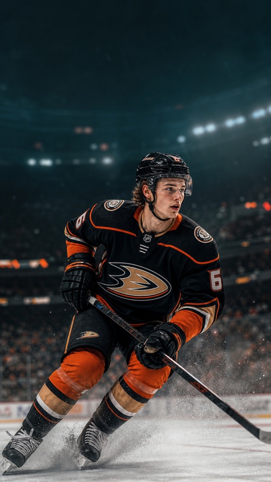 Cutter Gauthier en el Hielo - Fondos de Pantalla 4K