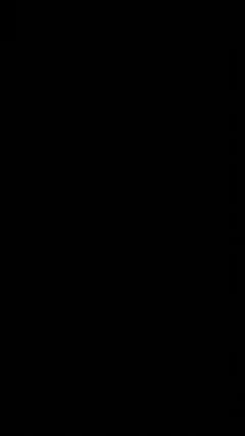 미니멀 순수 블랙 OLED - 움직이는 배경화면