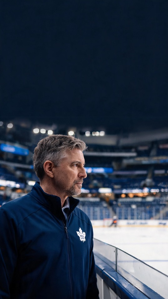 Jeremiah Crowe Maple Leafs - Fondo 4K para Celular